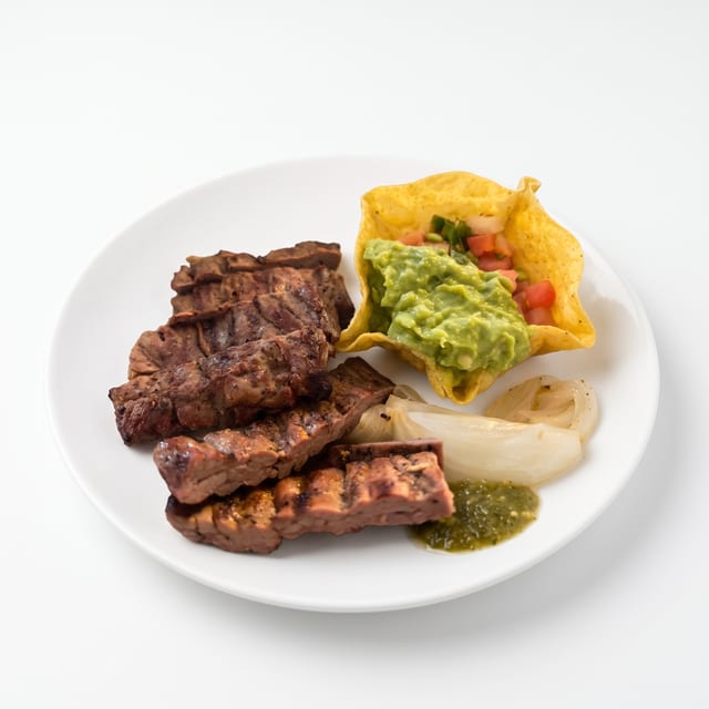 Beef Fajita.