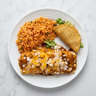 Dirty Donkey Burrito