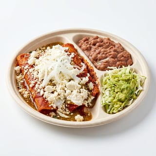 Enchilada Dinner