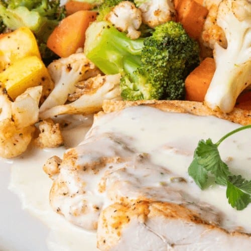 Abuelo's Chicken.