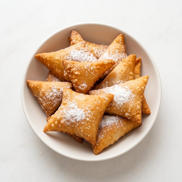 Sopapillas.