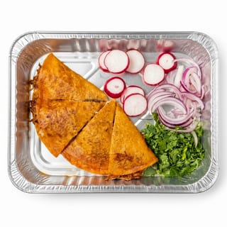 Pork Birria Quesadilla