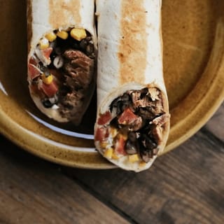 Texas Burrito