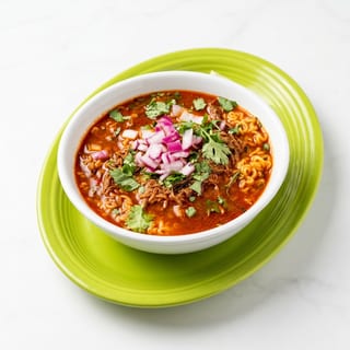 Pork Birria Ramen
