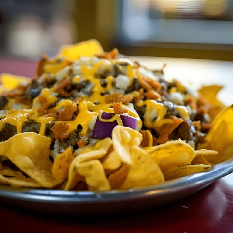 Nachos Grandes: The Ultimate Snack