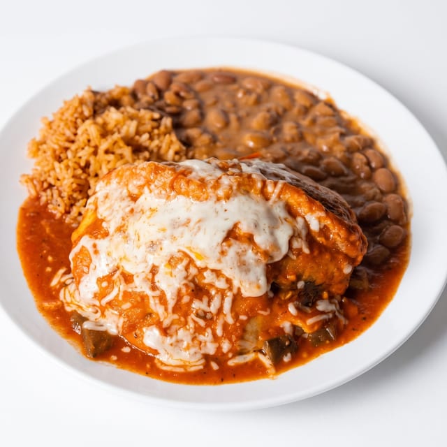 Chile Relleno.