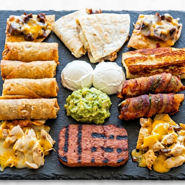 Pueblo's Sampler.