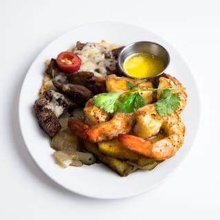 Pineapple Shrimp