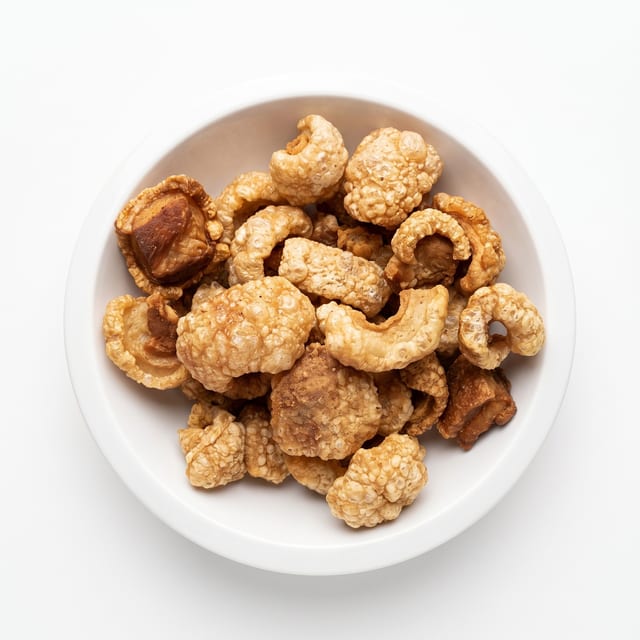Chicharrones (Pork Skin).