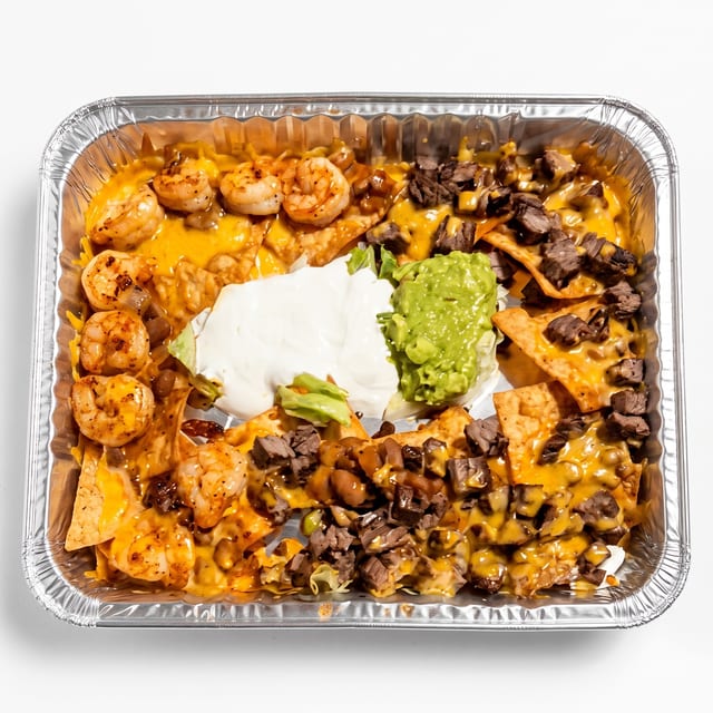 Nachos.