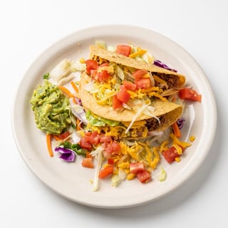Pepe's Crunchy Tacos
