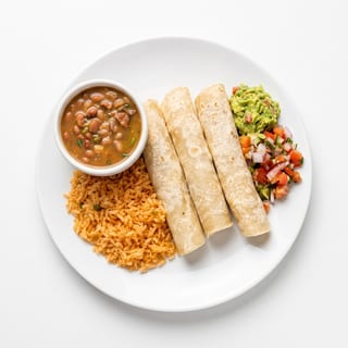 Tacos Al Carbon