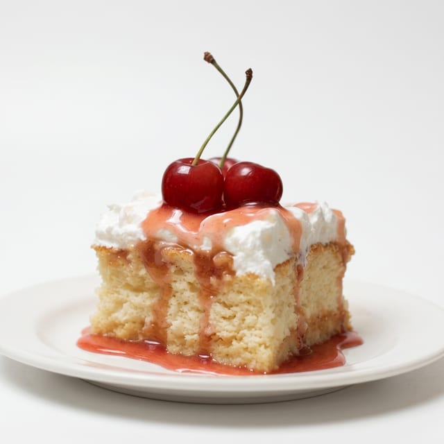 Tres Leches.