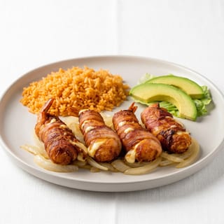 Shrimp Diablos