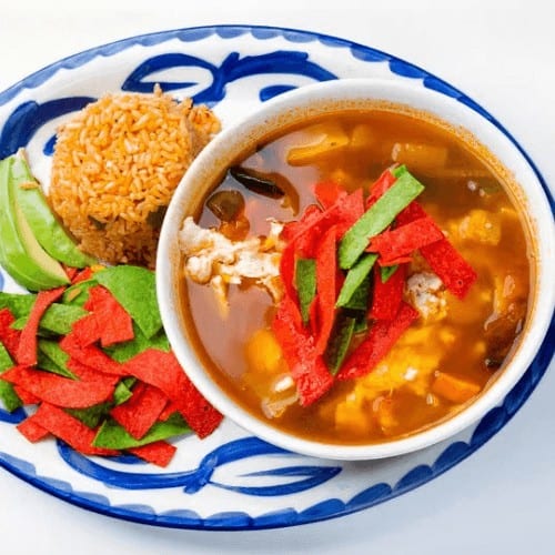 Tortilla Soup.