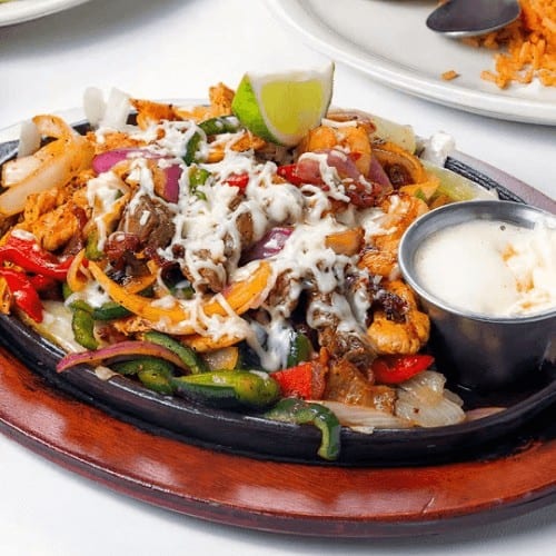 Fajita Poblana Mix.