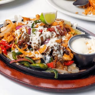 Fajita Poblana Mix