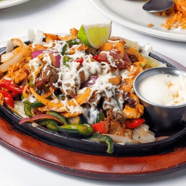 Fajita Poblana Mix.