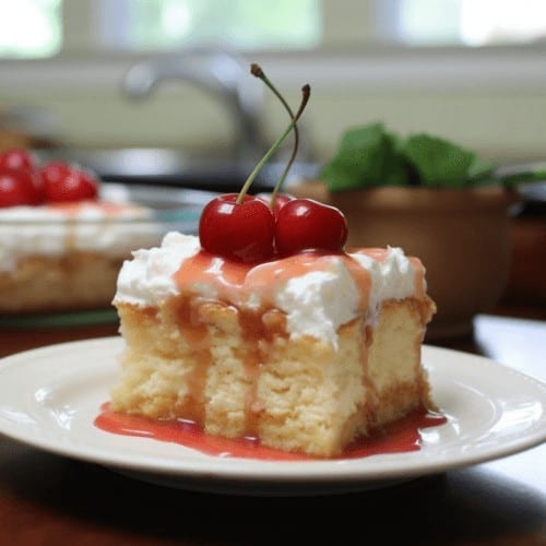 Tres Leches.