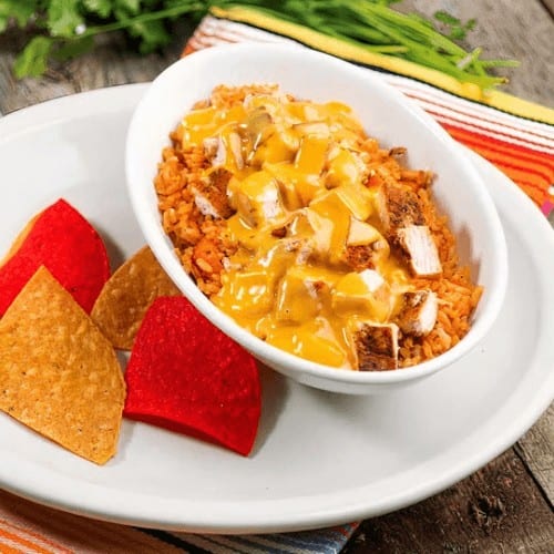 El Gallo Special.