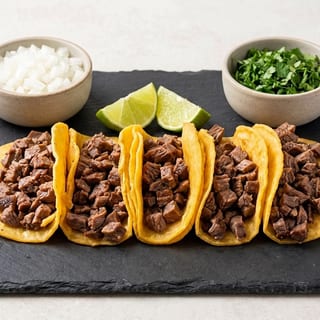 Mini Street Tacos
