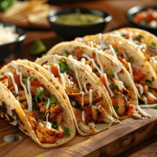 Quesabirria Tacos.