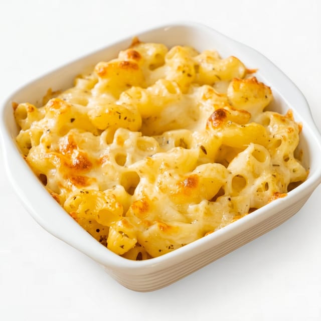 Kids' Macaroni and Cheese.