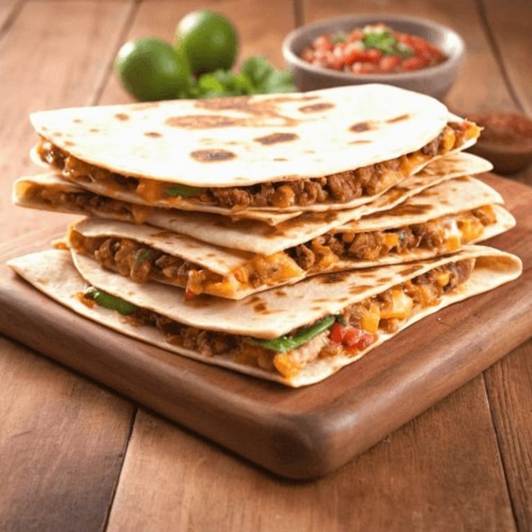 Mouthwatering Quesadilla Options