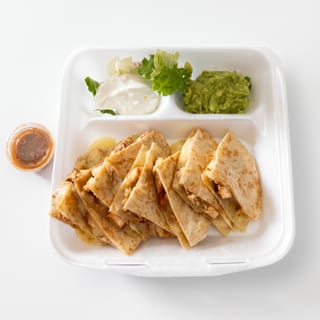 Quesadillas