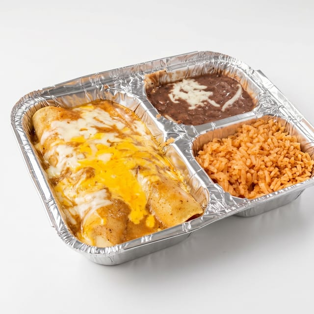 Vaquero Especial Combo.